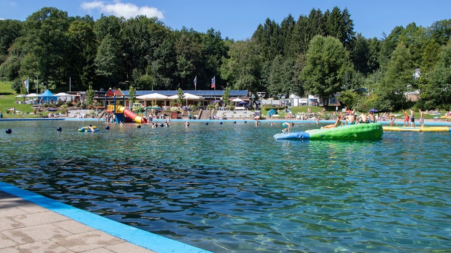 Wald- und Freizeitbad Herpine