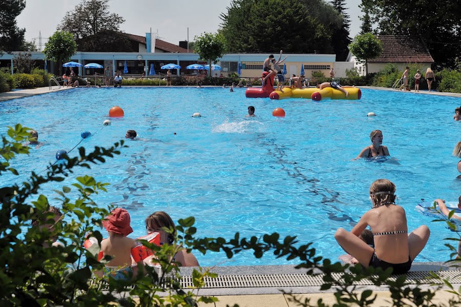 Freibad Dietmannsried