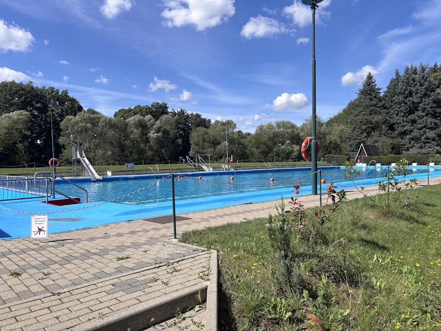 Freibad Sachsenburg