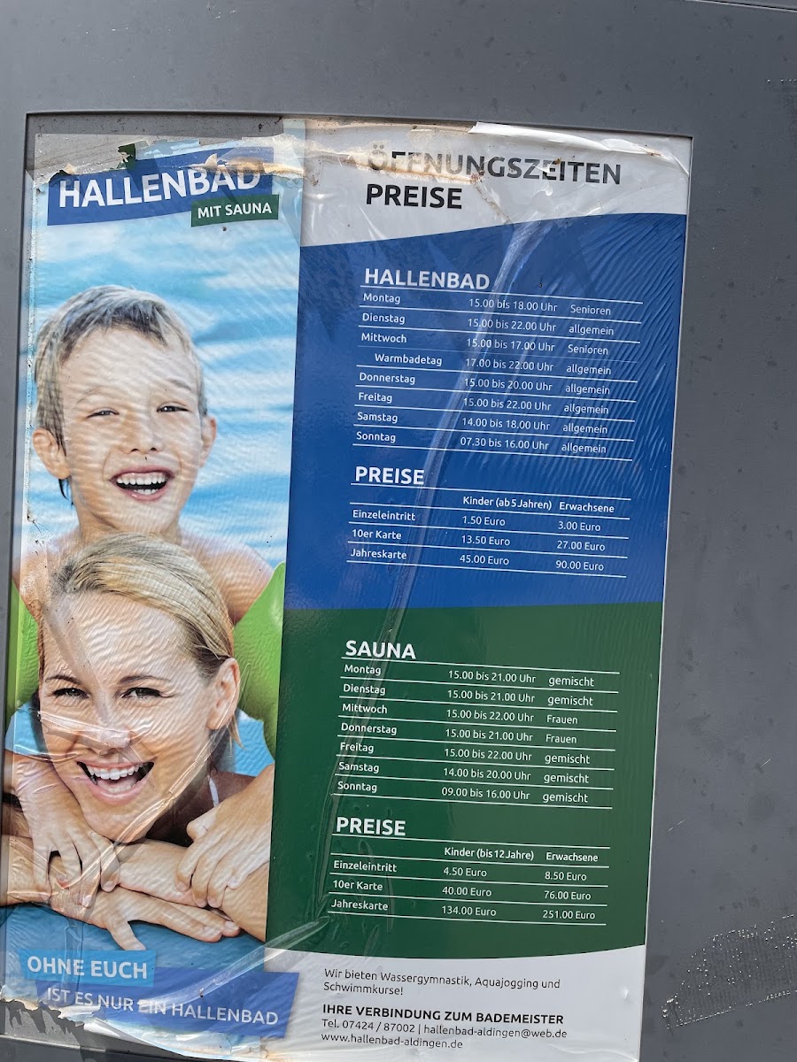 Hallenbad Obernheim