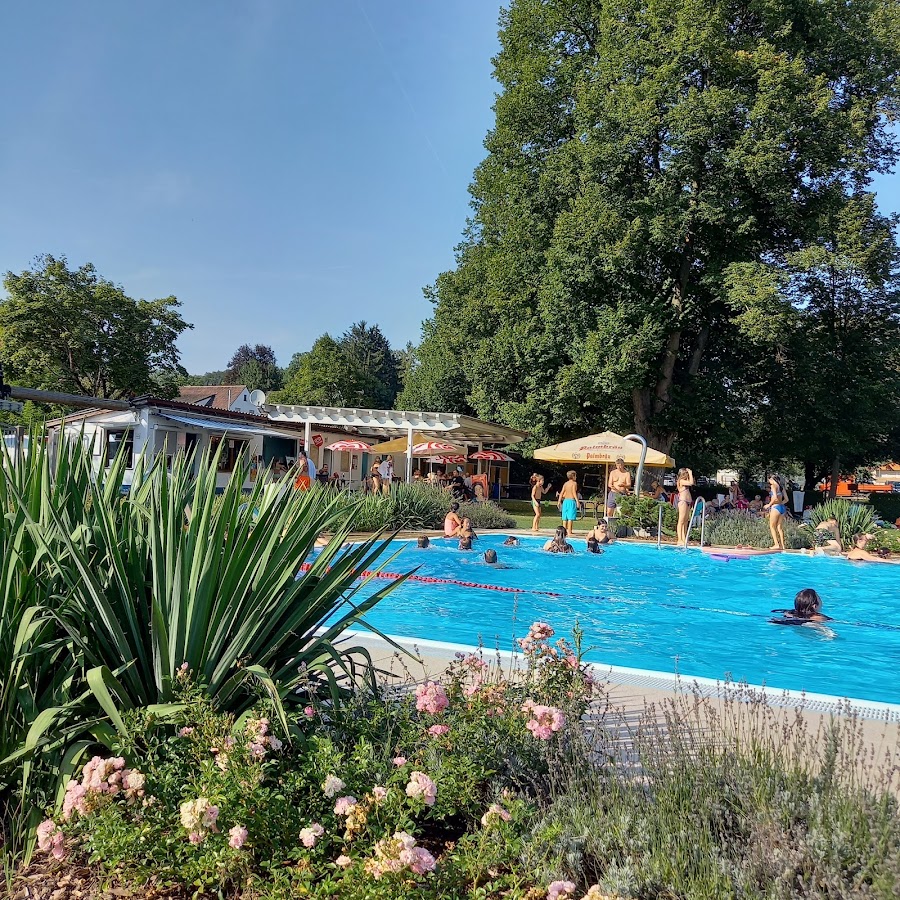 Freibad Odenheim