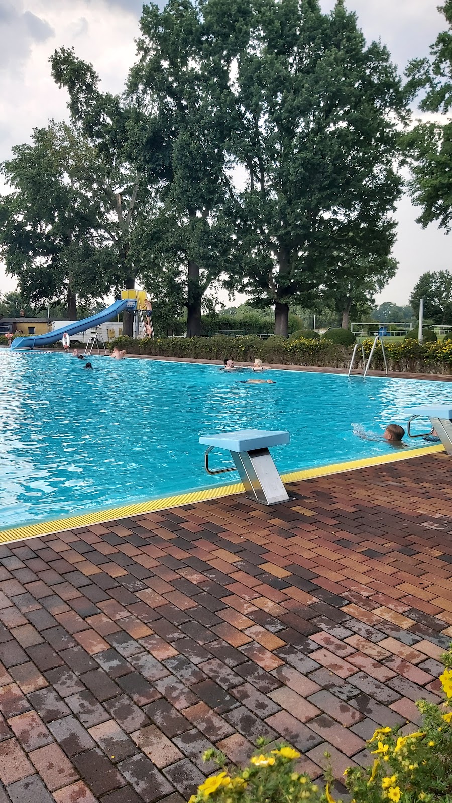 Freibad "Plitsch Platsch"