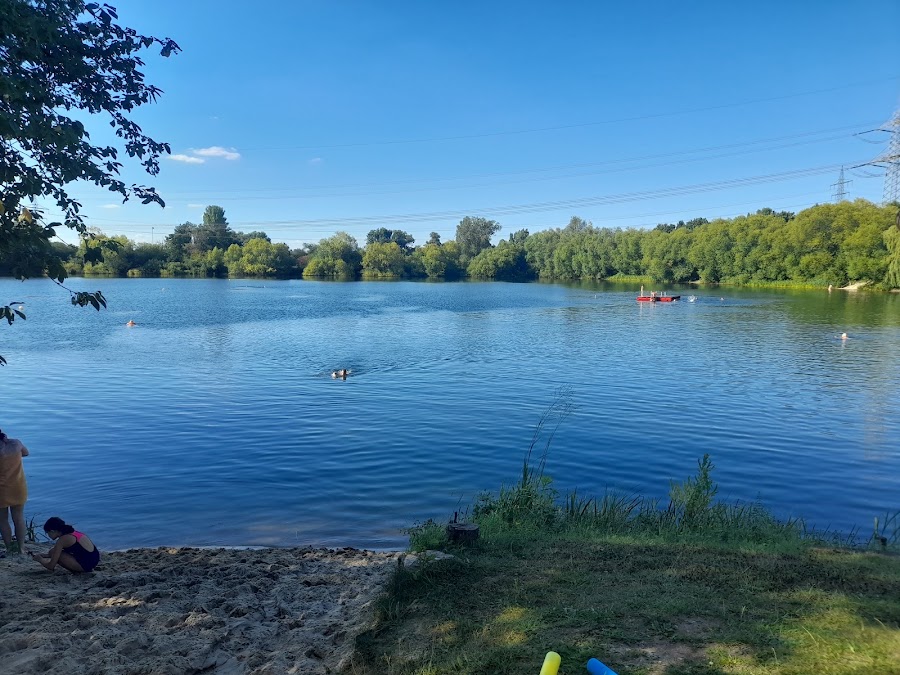 Naturbadesee