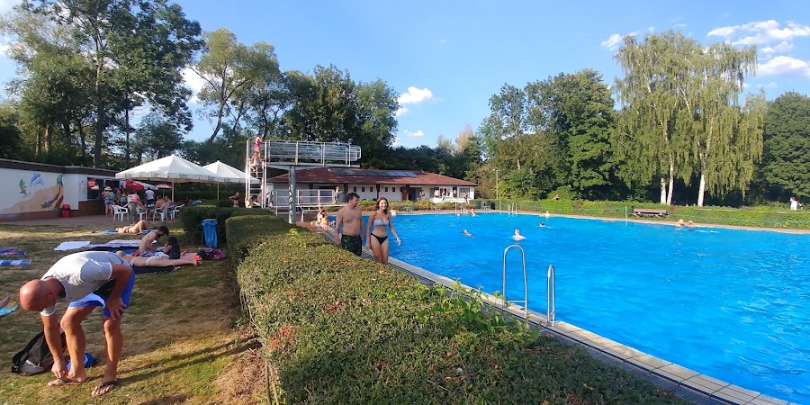 Freibad Obervellmar