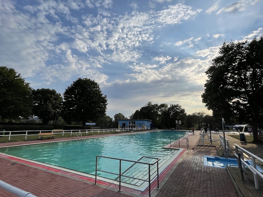 Waldschwimmbad Düderode