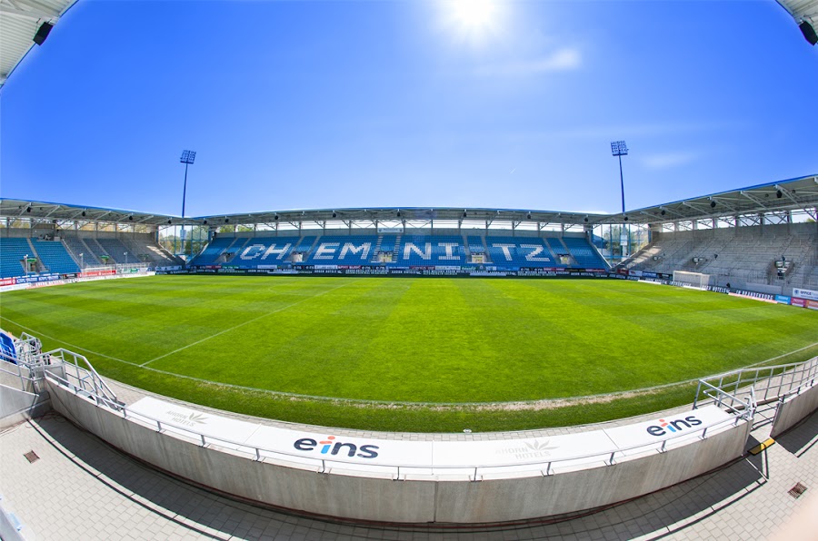 Lothar Franke Sportplatz