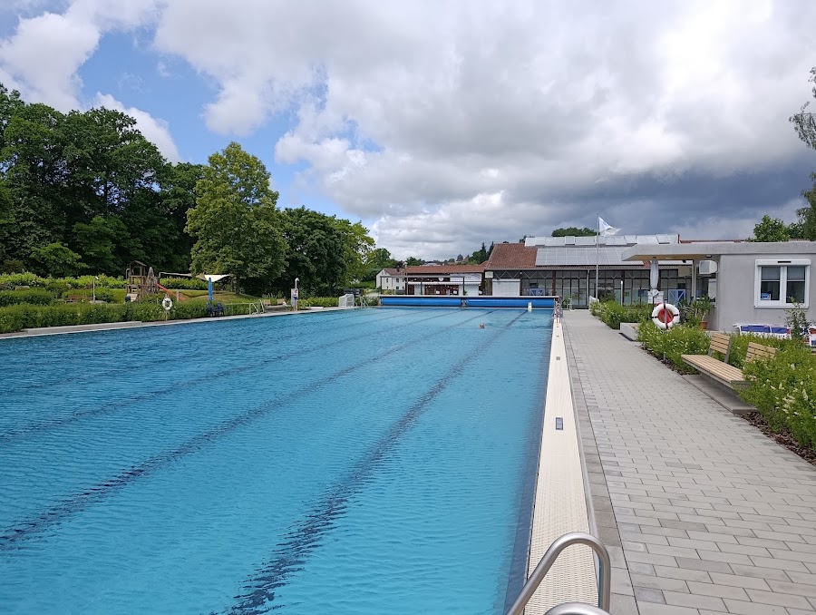 Freibad Redwitz