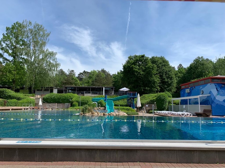 Waldschwimmbad
