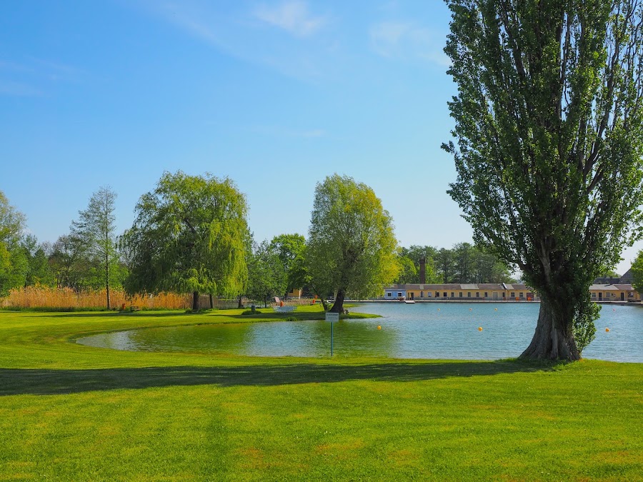 Naturbad Mockritz