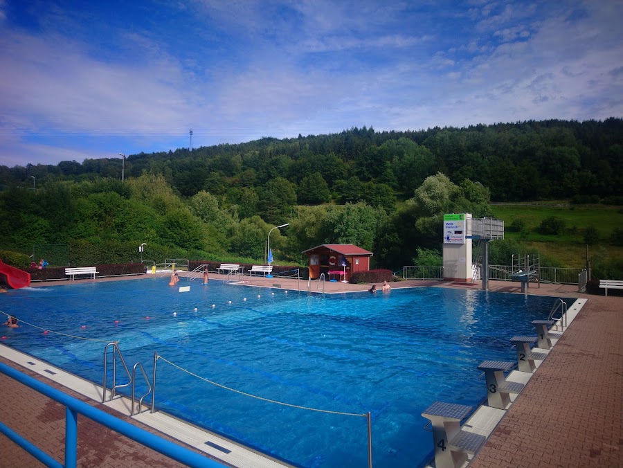 Freibad Lohrhaupten