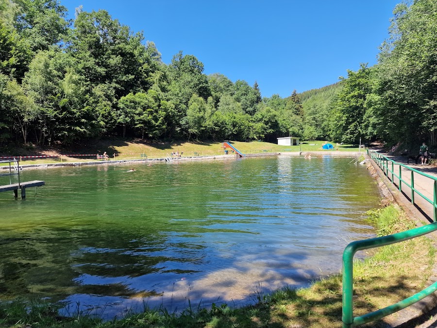 Naturfreibad Zitzenbach