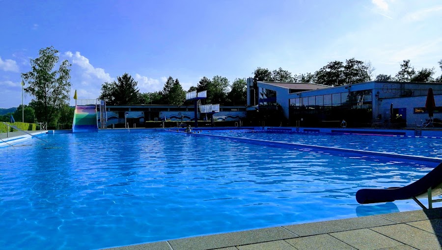 Hallenbad Wehr