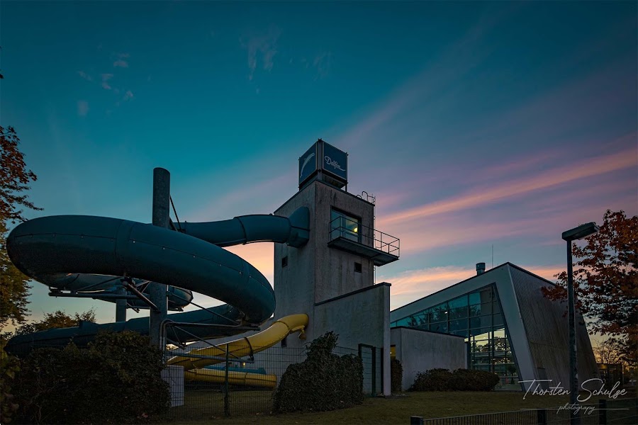Hallenbad Delfin