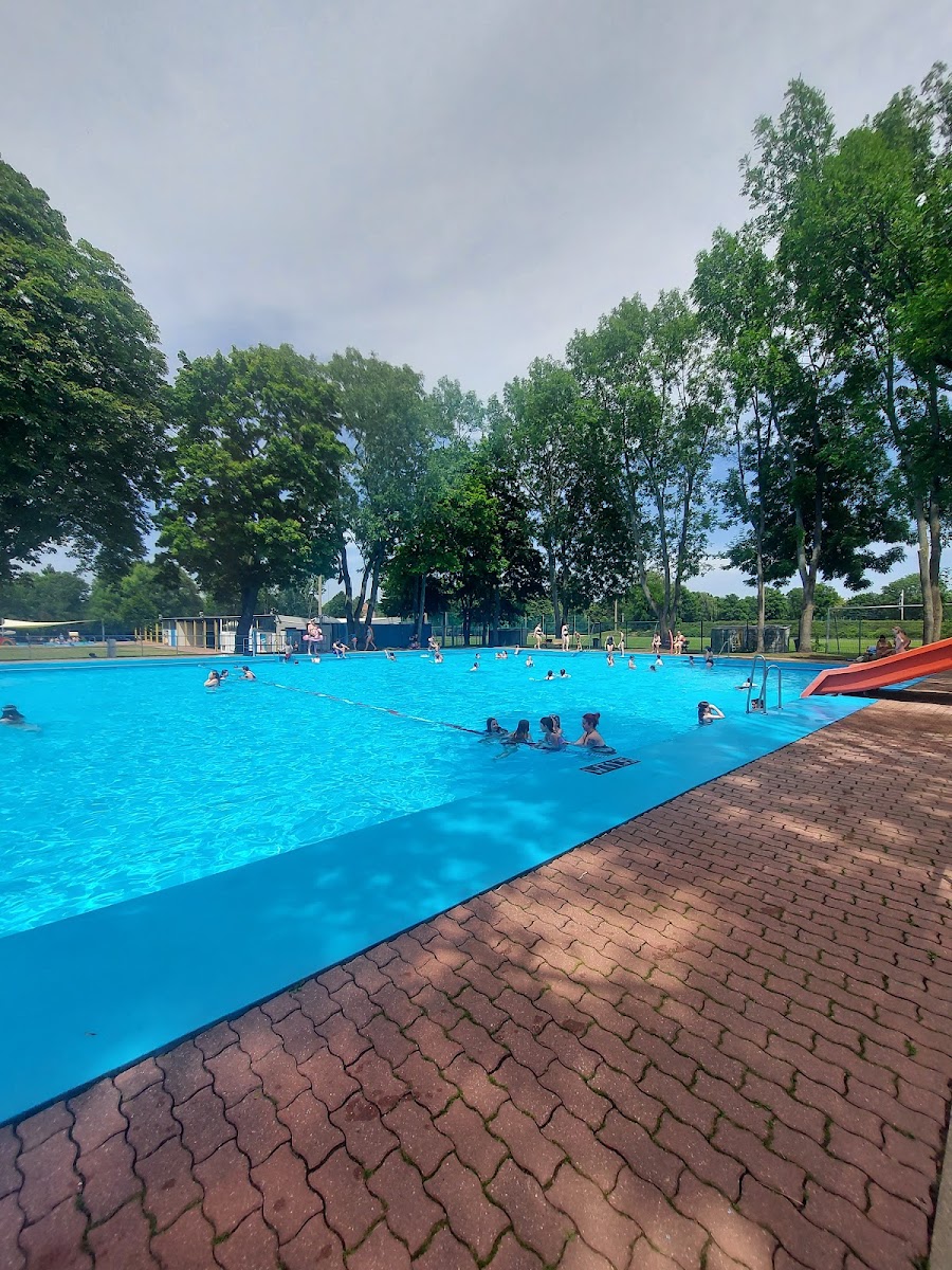 Sommerbad Südost
