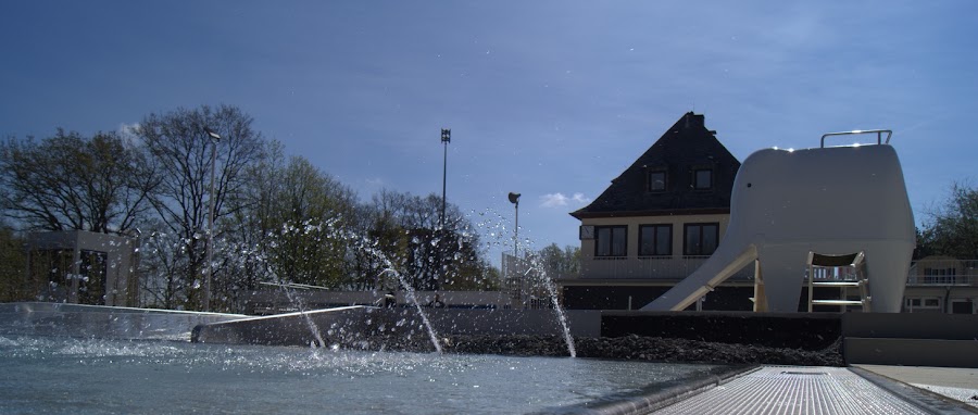 Freibad Wilhelmshöhe