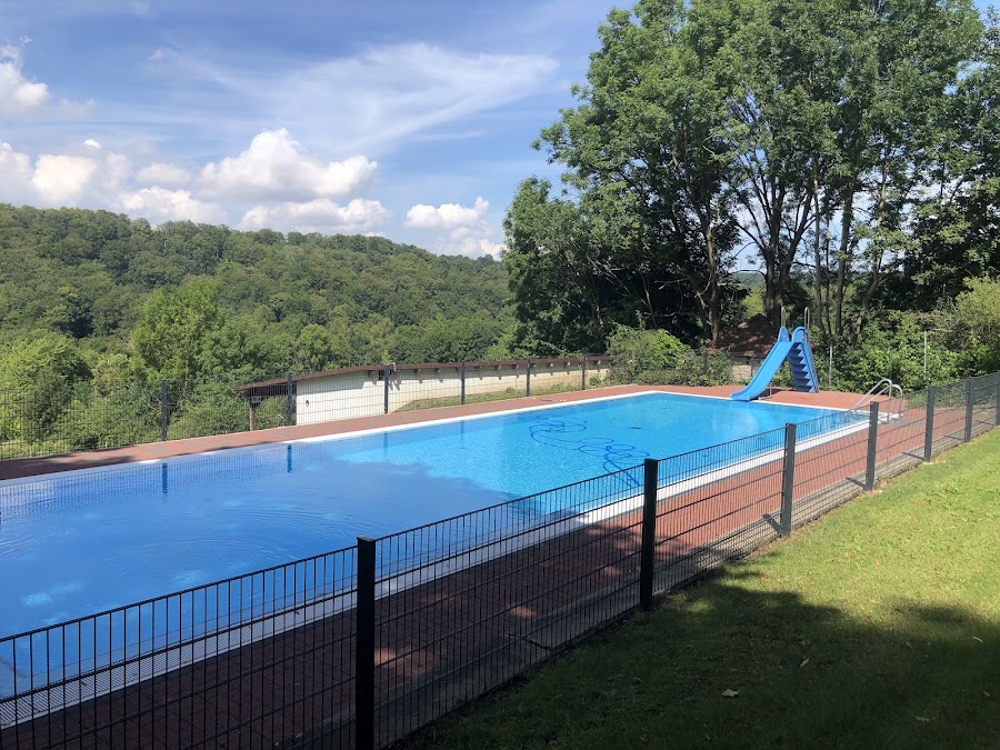 Freibad Nikolausberg