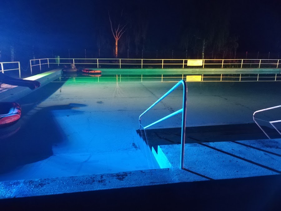 Freibad Franzburg