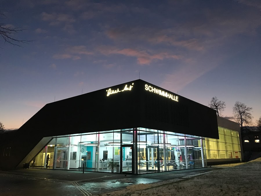 "Glück Auf" Schwimmhalle