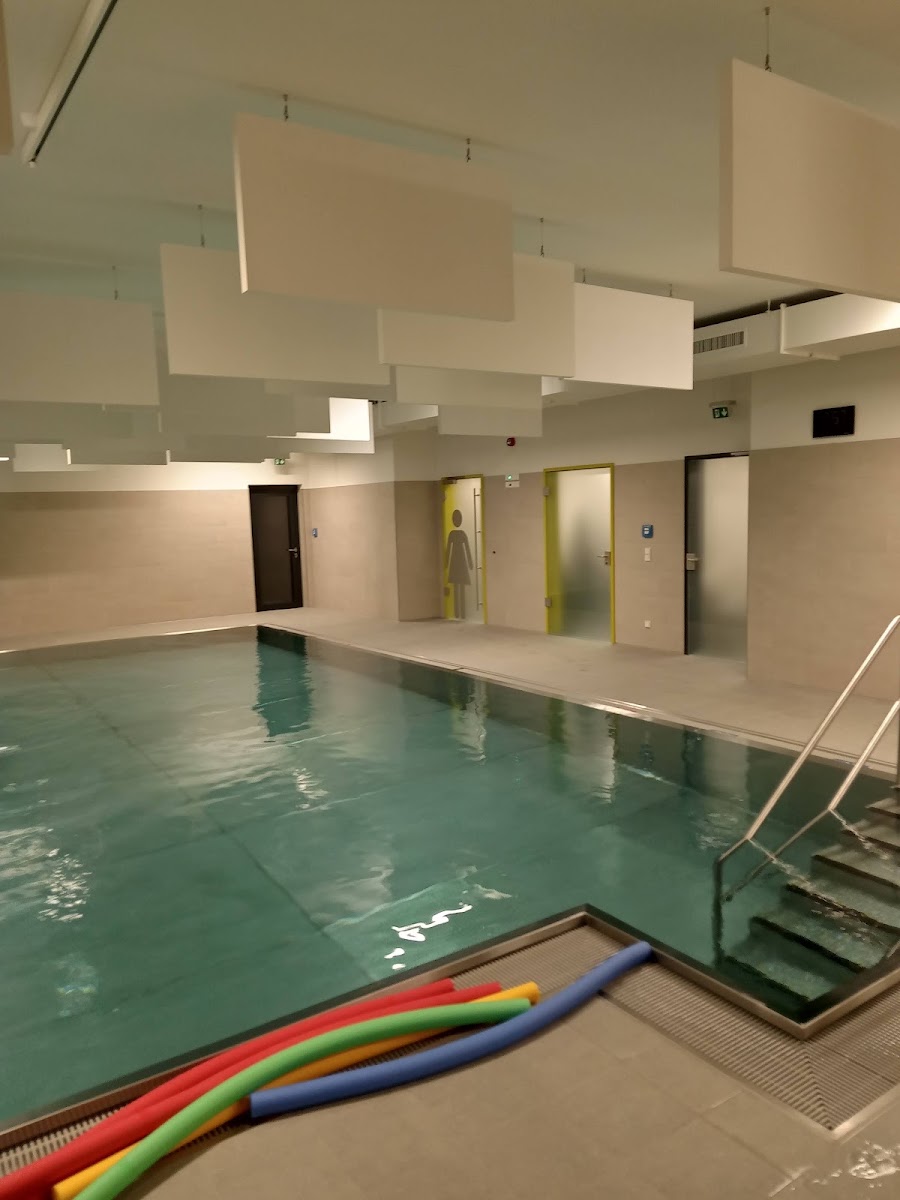 Wasserbewegungsbecken ARGUS e. V.