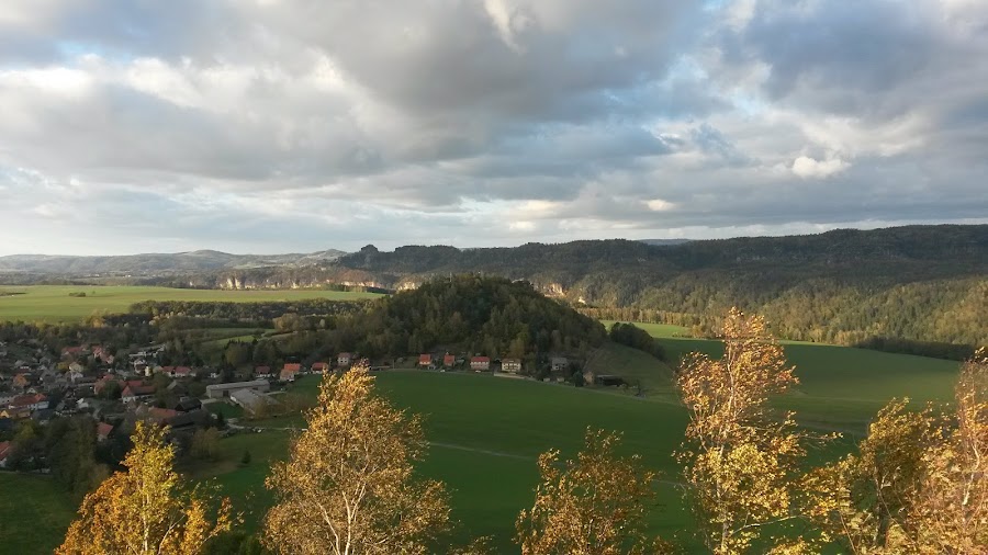 Waldbad Schöna