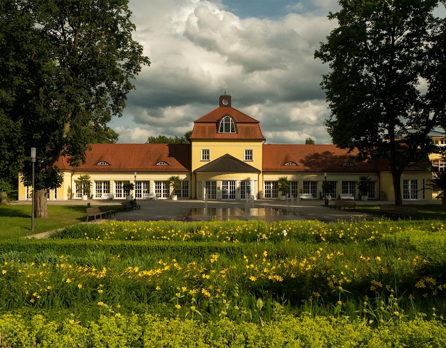 Kurbad Therme Bad Hersfeld