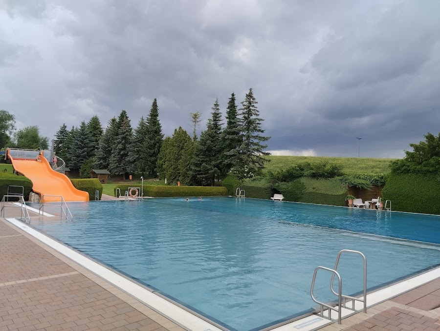 Städtisches Freibad