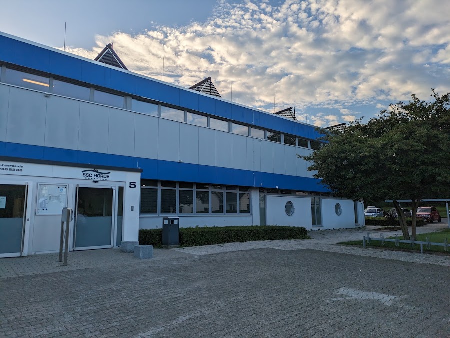 Hallenbad: SSC Hörde 54 / 58 e. V.