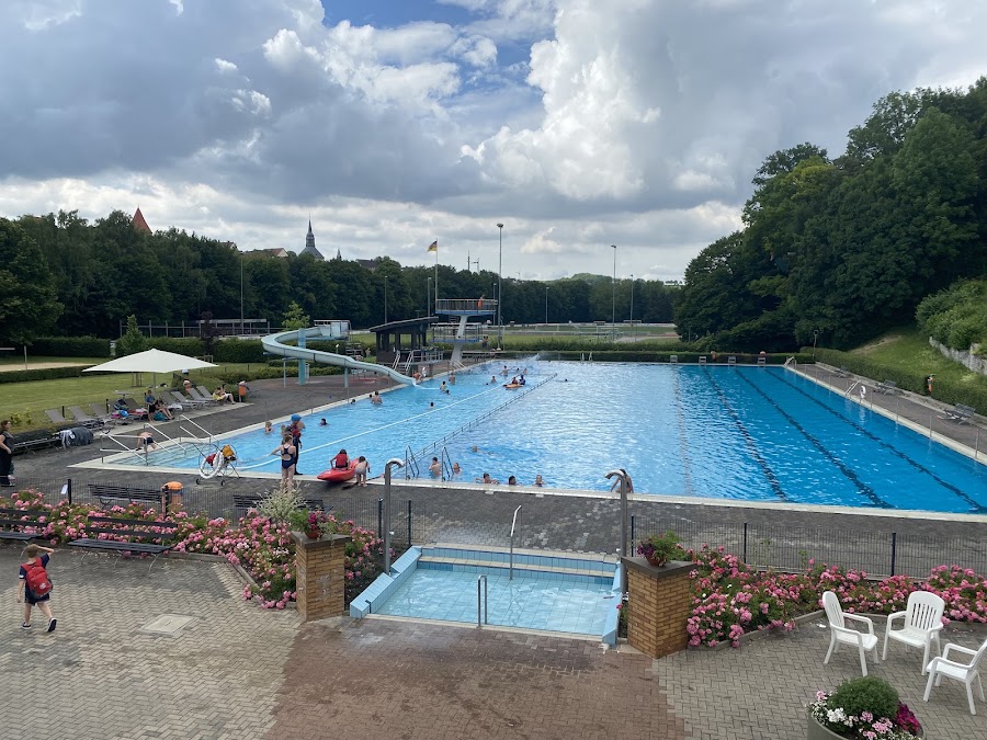 Freibad Büren