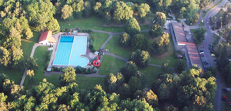Waldbad