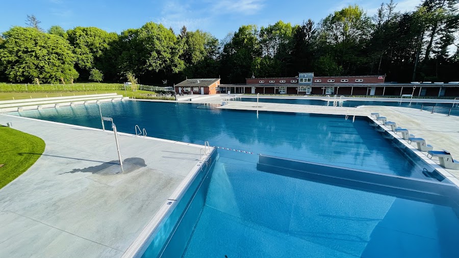 Freibad Hohenwestedt