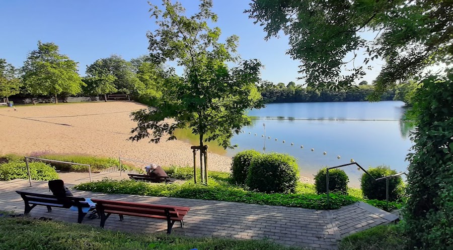 Freibad Budberg