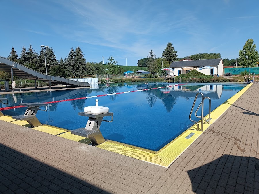 Freibad Gebersbach