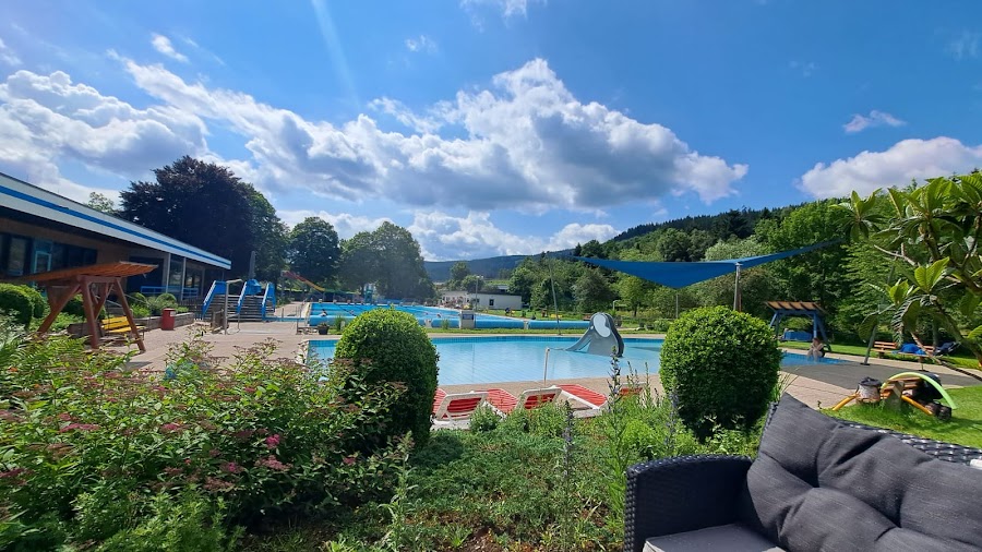 Freibad
