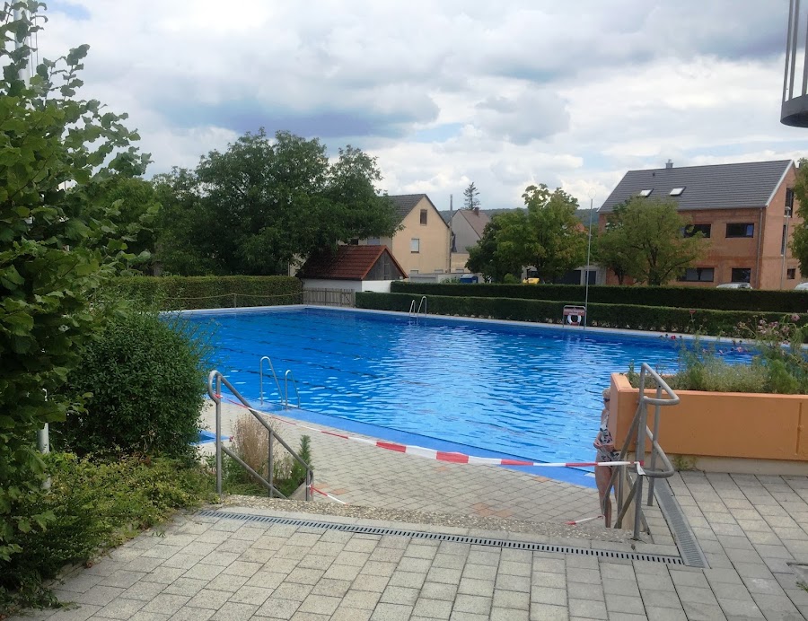 Freibad Burgbernheim