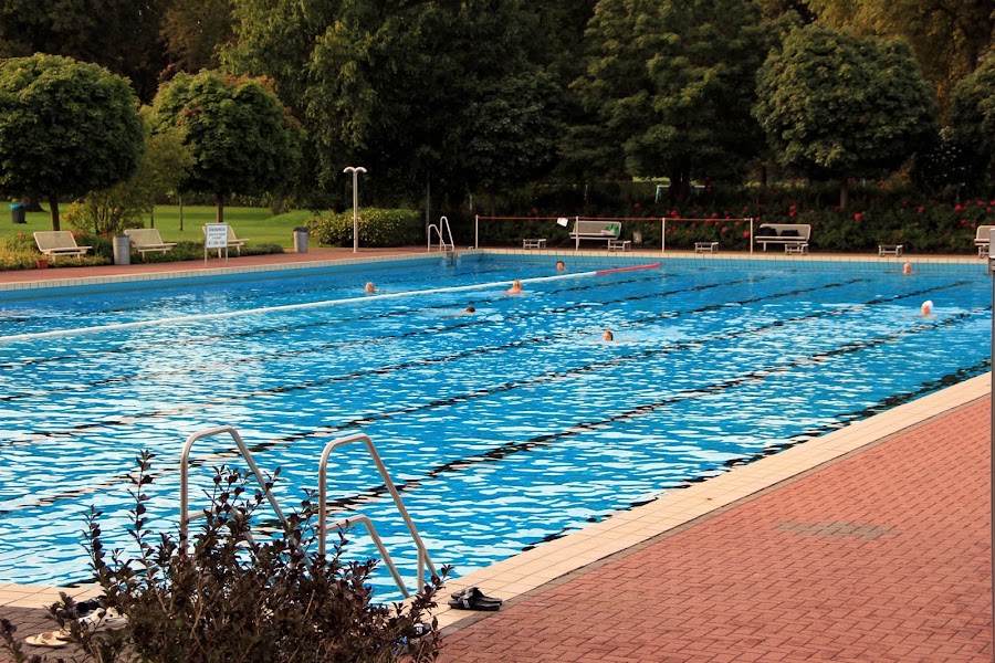Freibad Ahlen