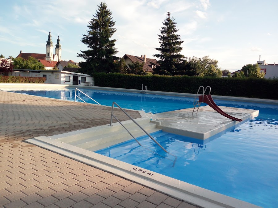 Freibad Fürstenzell
