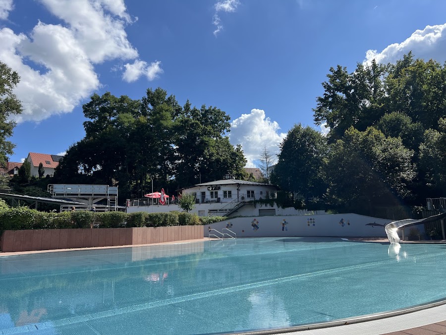 Freibad Röthenbach