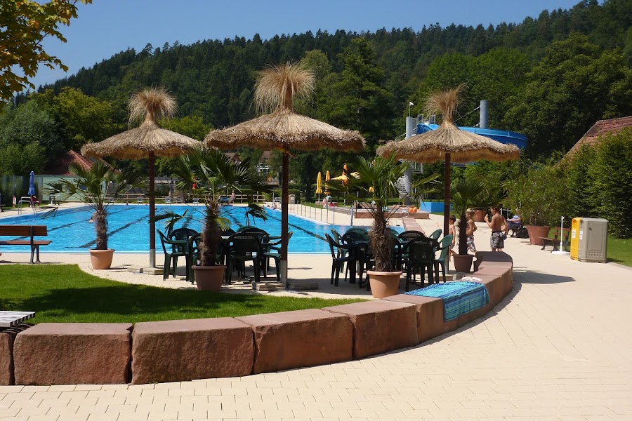 Freibad Altensteig