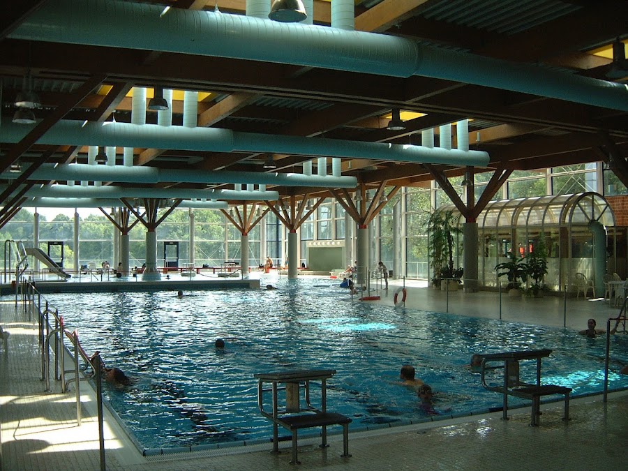 Hallenbad Wulfen