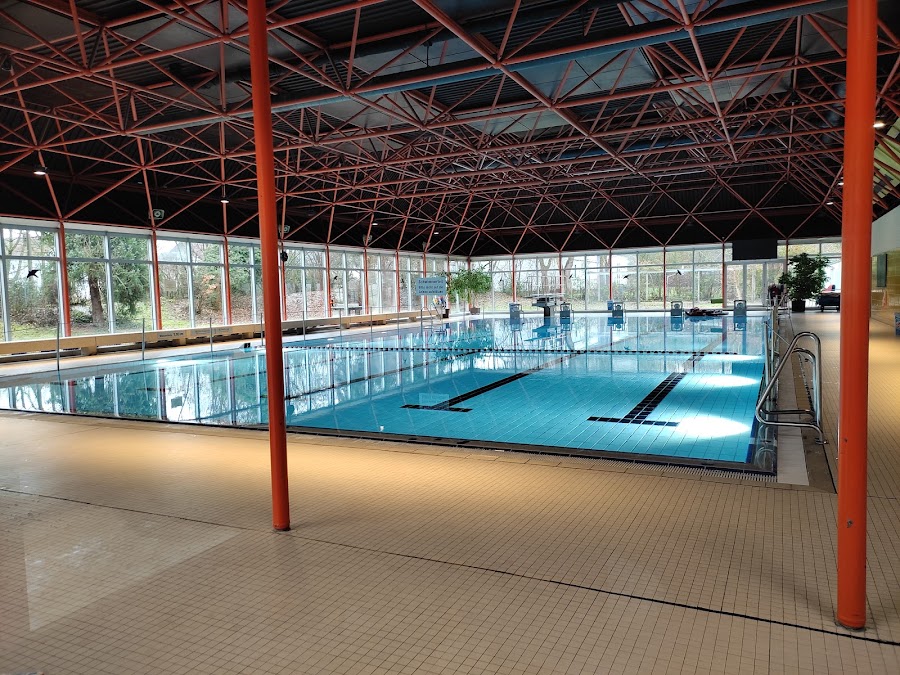 Gartenhallenbad Maichingen