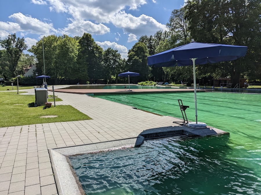 Naturbad Maria Einsiedel