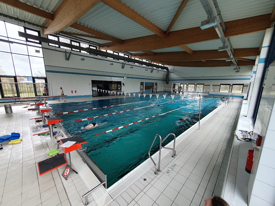 Schwimmhalle Fuchsbau
