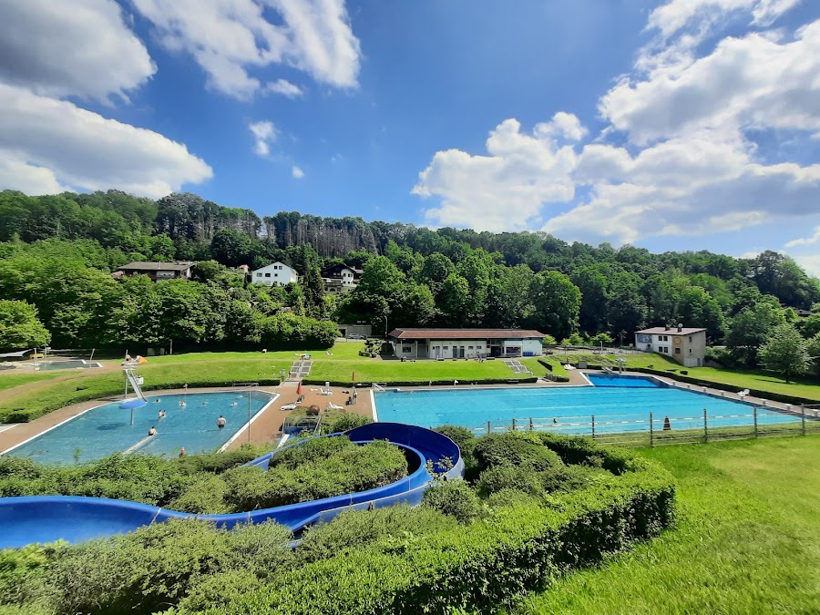 Waldschwimmbad