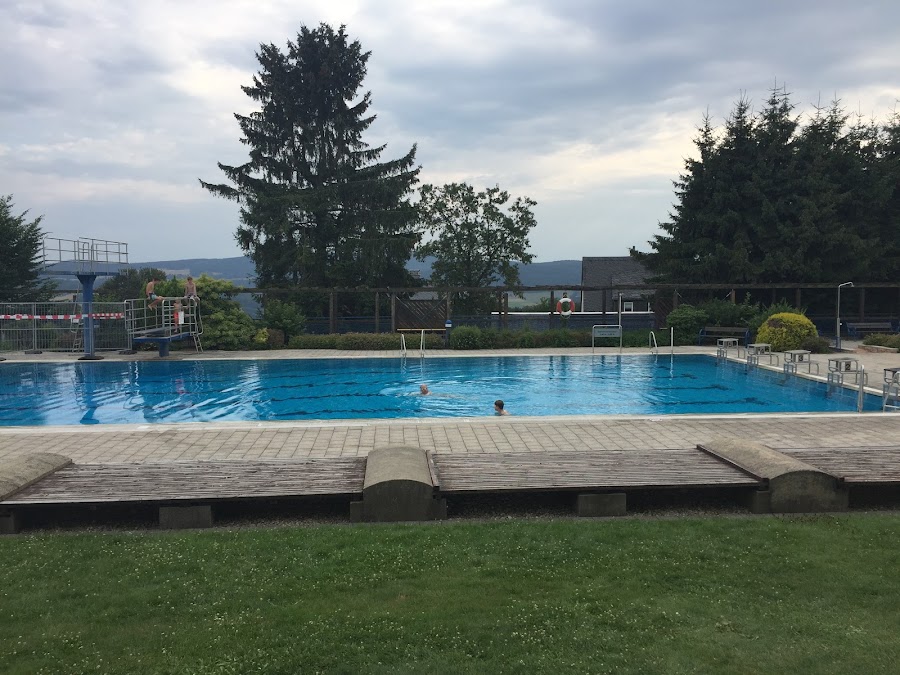 Freibad Bernsbach