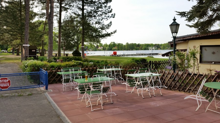 Freibad Heiligensee