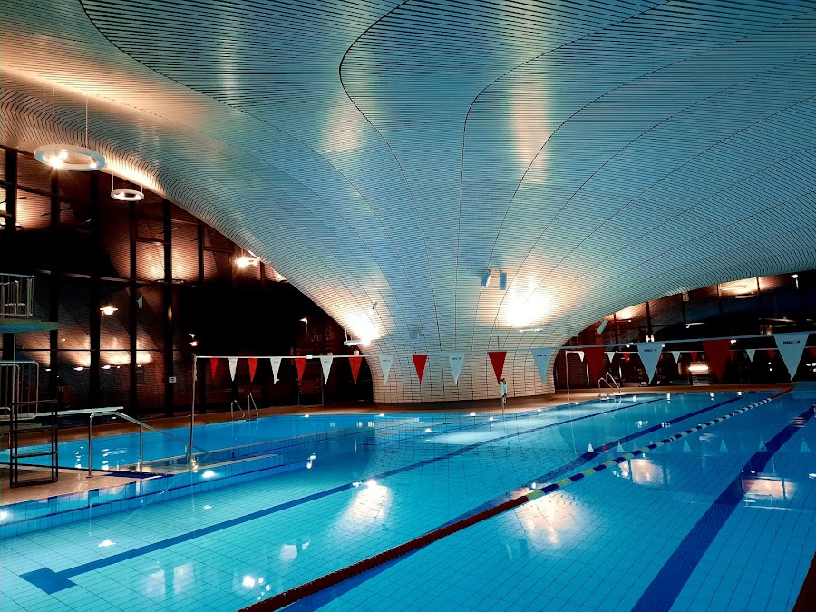 Schwimmhalle Ilmenau