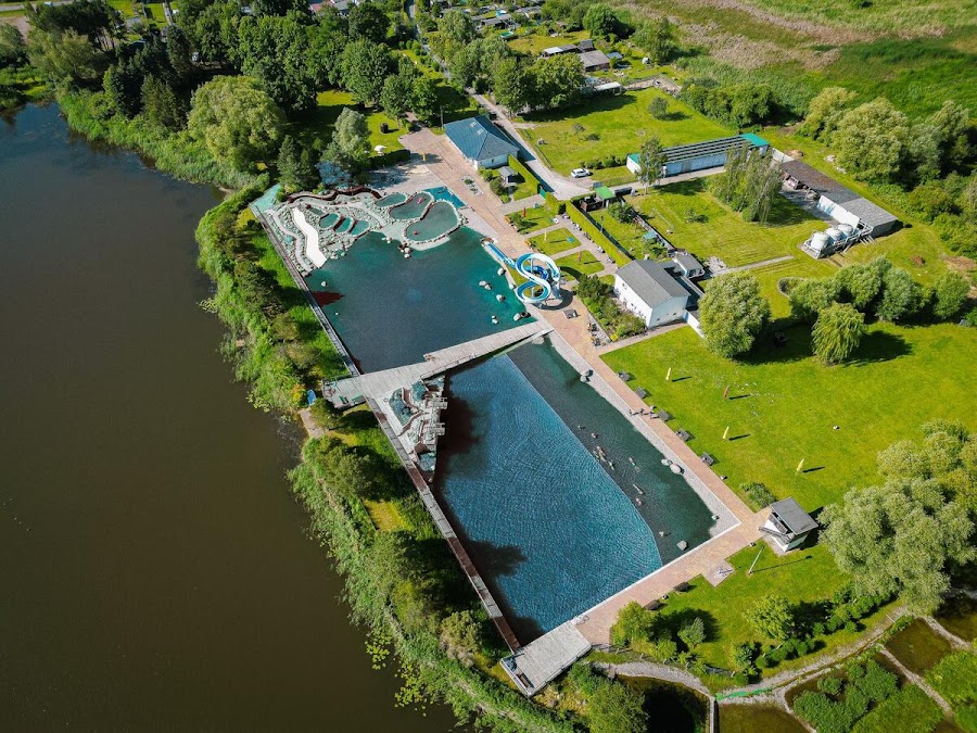 Naturerlebnisbad *Biberburg*