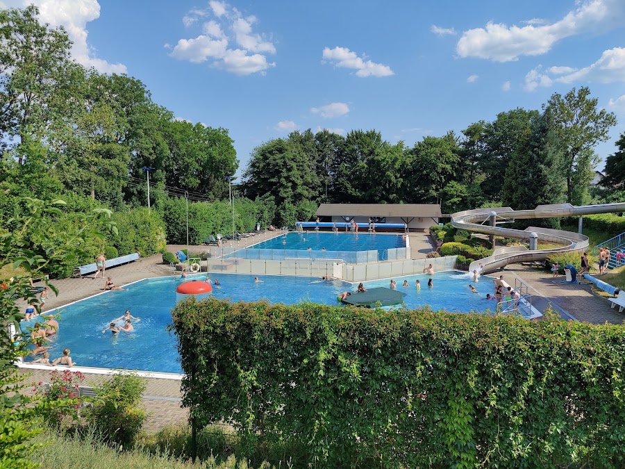 Erlebnisfreibad Gelenau