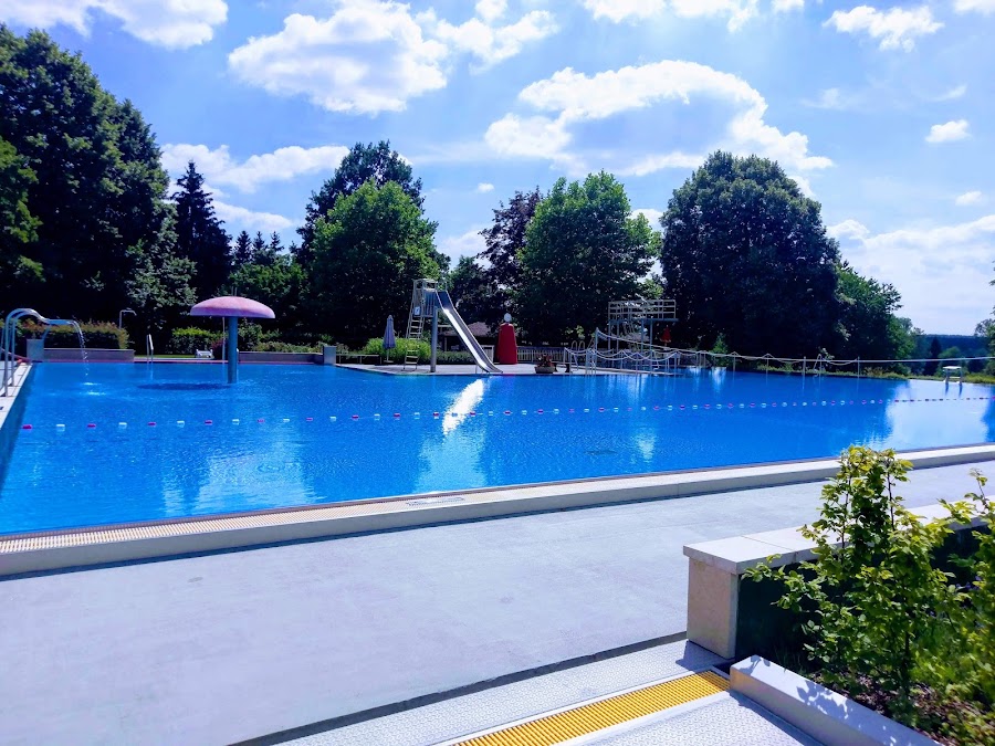 Freibad Siegenburg