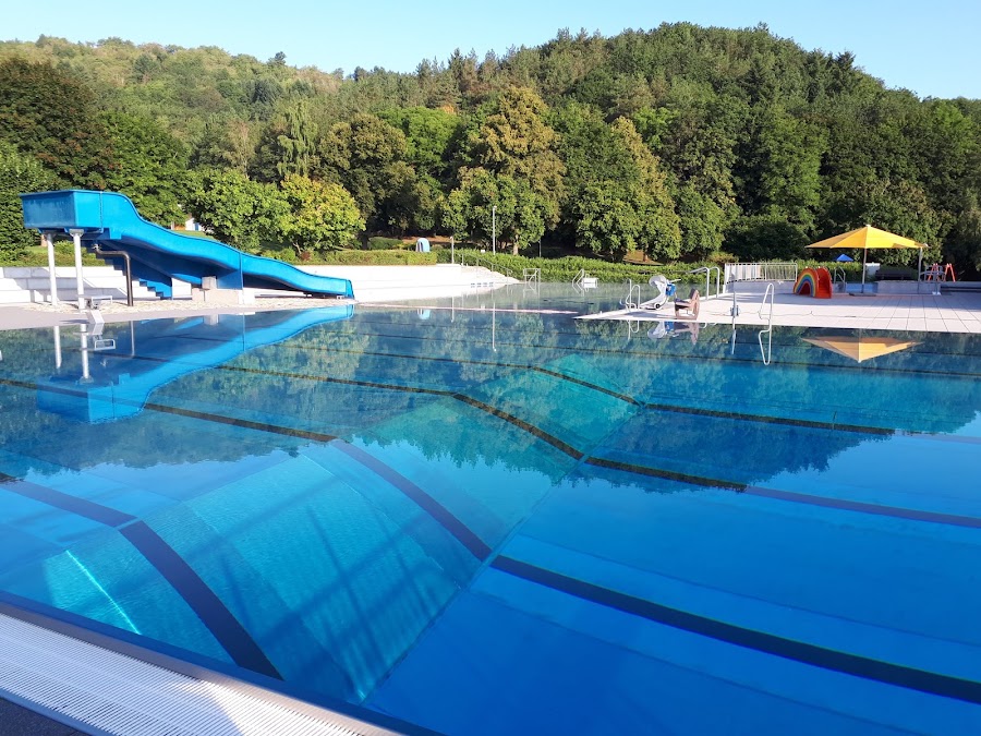 Freibad Meisenheim